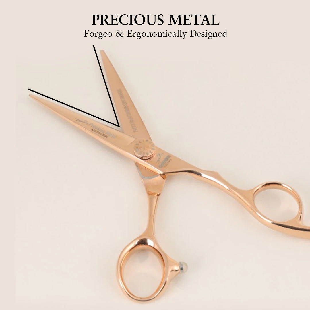 SPECIAL EDITION Basic Scissors-Rose Gold